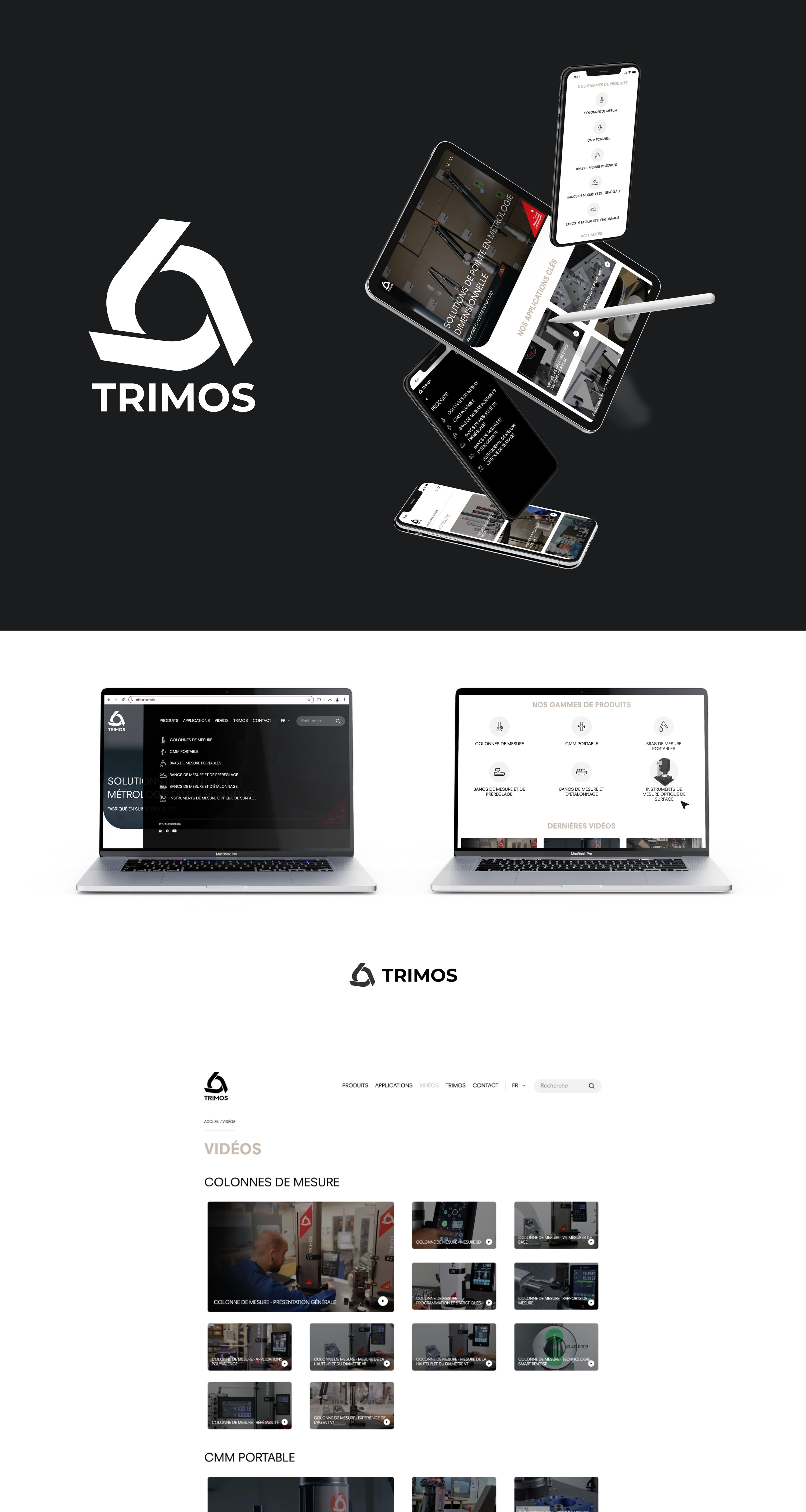 Trimos - WNG Agence Digitale